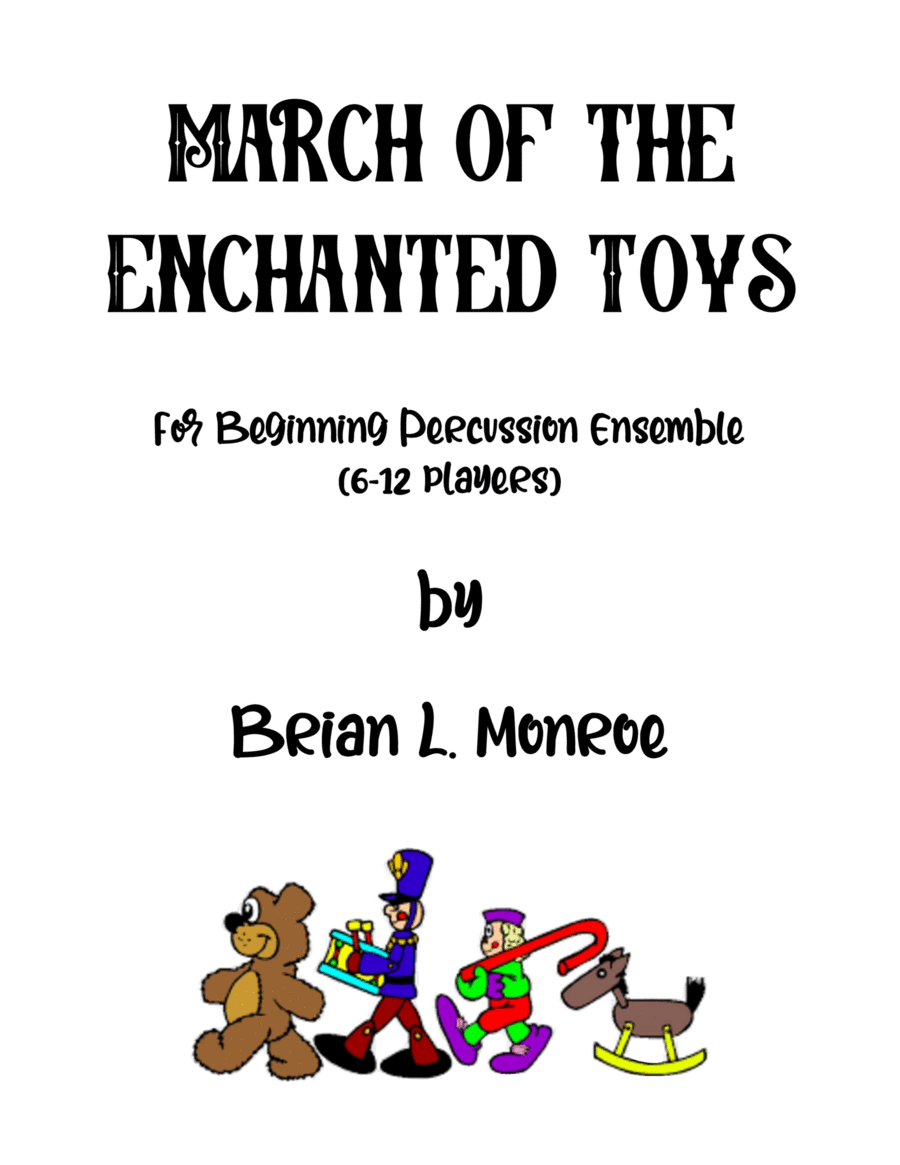 March of the Enchanted Toys image number null