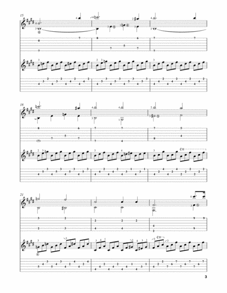 Moonlight Sonata (Piano Sonata in C-sharp MInor, First Movement) image number null