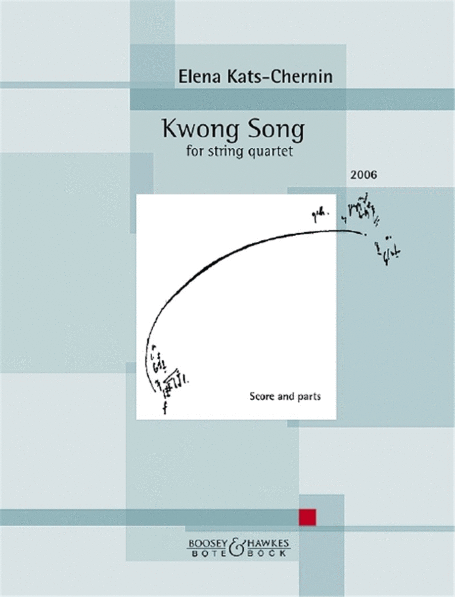 Kwong Song