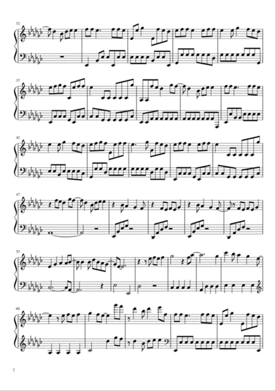 Prisoner Small Ensemble scores gallery preview page 2