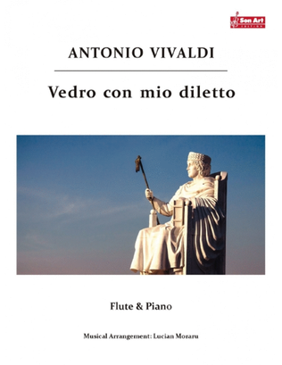 Book cover for Vedro con mio diletto