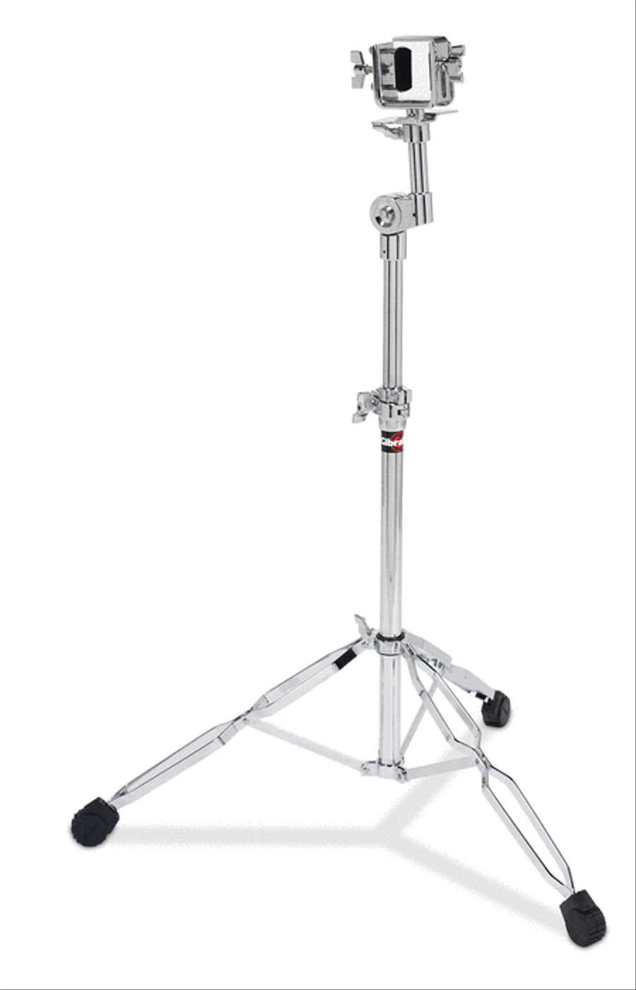 Gibraltar Medium Double-Braced Bongo Stand with Adjustable Clip Mount Percussion scores gallery preview page 1