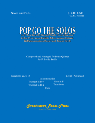 Pop Go the Solos