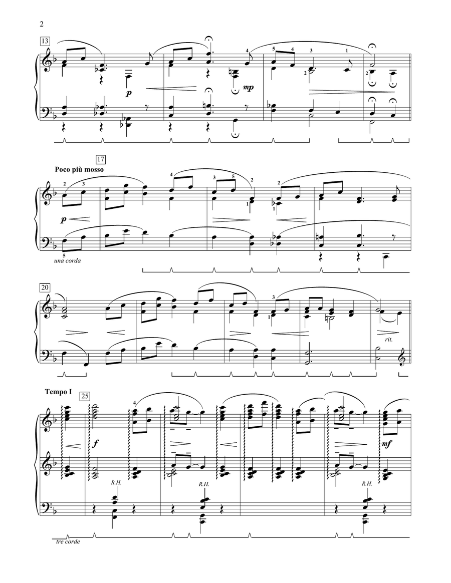 Dusk On The Bayou Piano Method scores gallery preview page 2