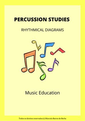 RHYTHMICAL DIAGRAMS FOR MUSIC EDUCATION