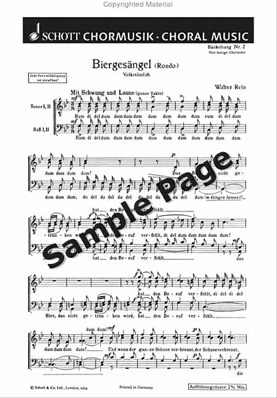 Biergesaengel Ttbb