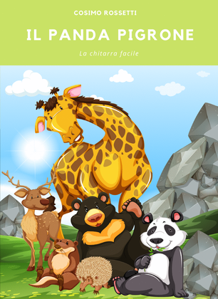 Book cover for IL PANDA PIGRONE