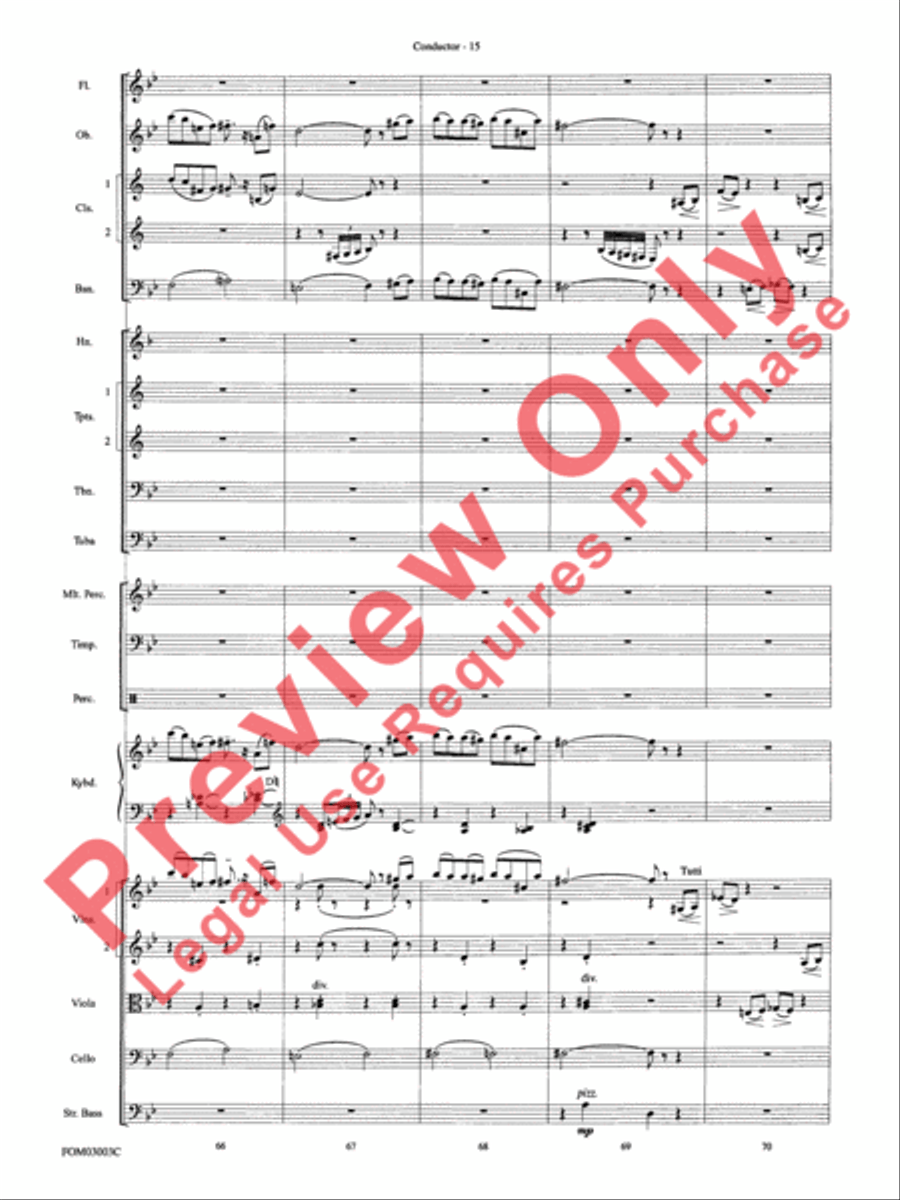 Harry Potter and the Chamber of Secrets, Themes from Full Orchestra scores gallery preview page 17