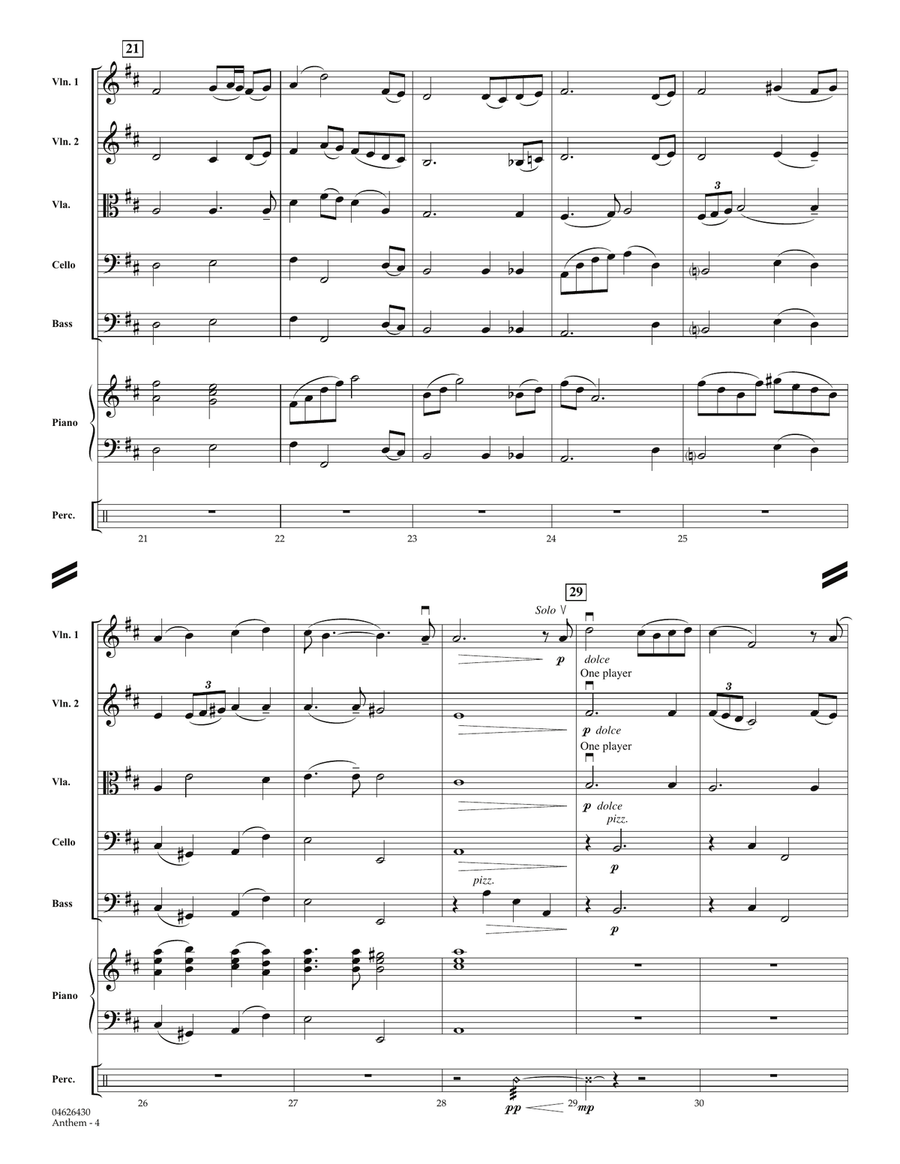 Anthem (from 