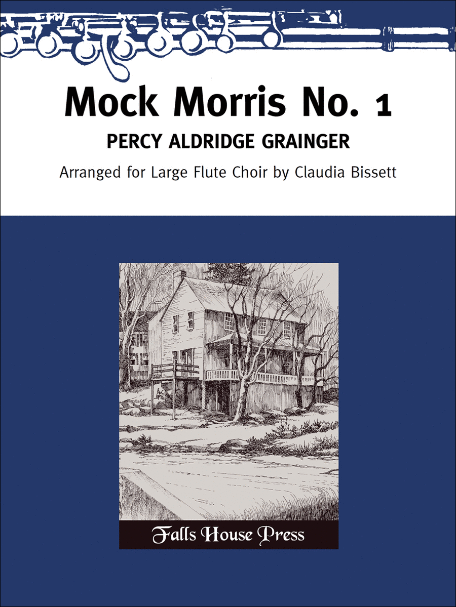 Mock Morris No. 1 Chamber Music scores gallery preview page 1