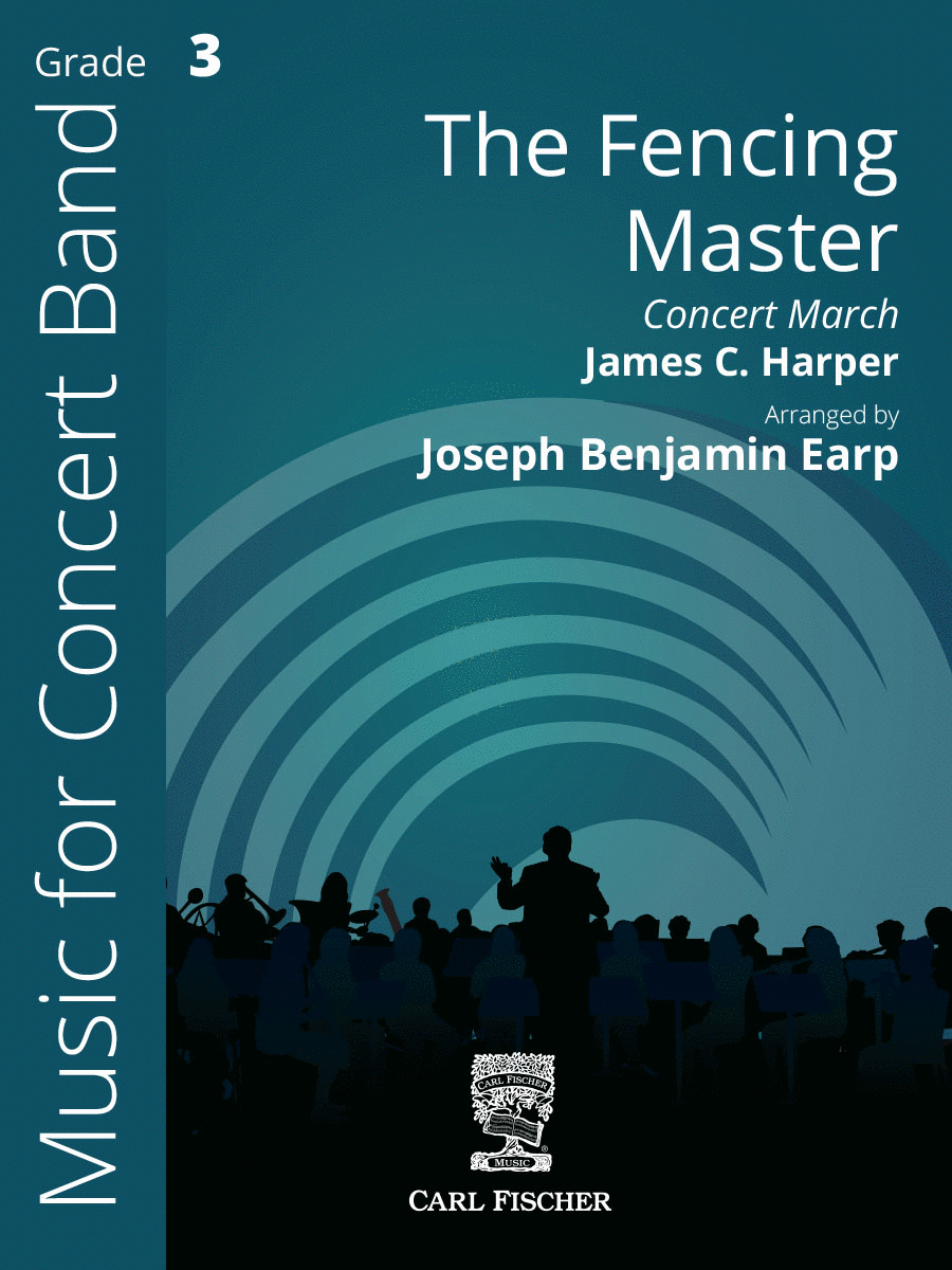 The Fencing Master