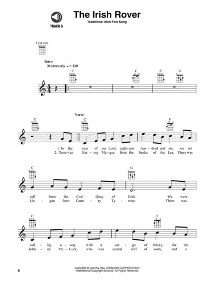Irish Songs image number null