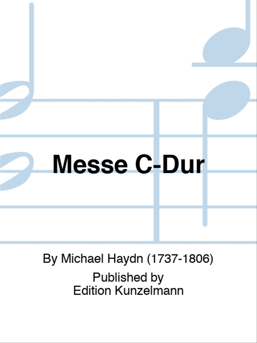 Mass in C major