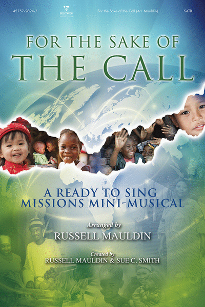 Ready To Sing For The Sake Of The Call (split-track accompaniment DVD) W/.Mov File image number null
