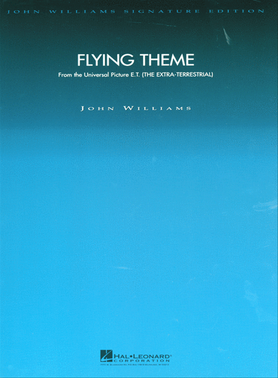 Flying Theme (from E.T.: The Extra-Terrestrial)