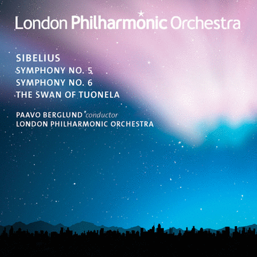 Sibelius Symphonies Nos. 5 & 6