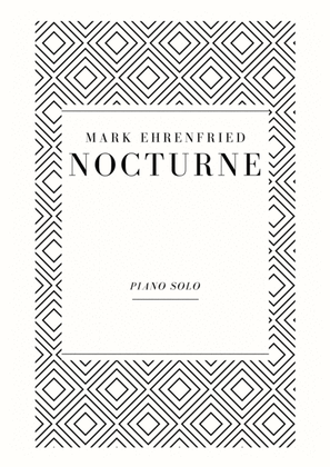 Mark Ehrenfried - Nocturne