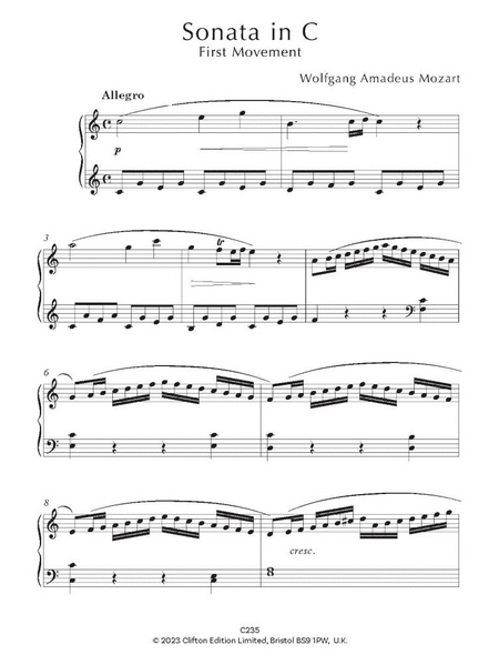 Essential Piano Repertoire: Grade 5