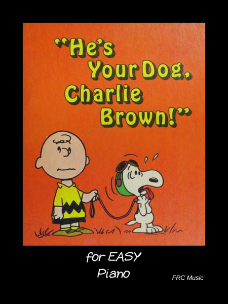 He's Your Dog, Charlie Brown image number null