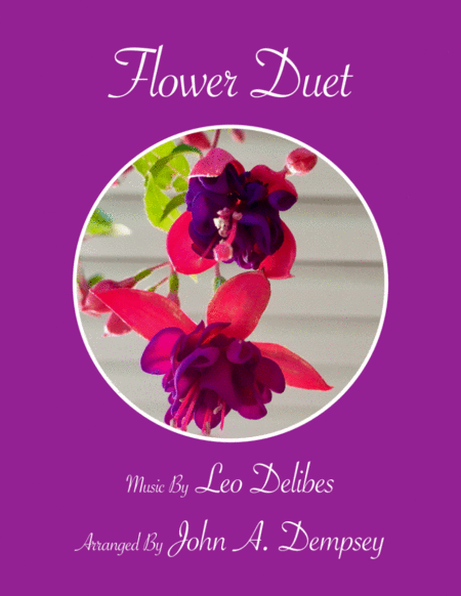 Flower Duet (Soprano Sax and Piano) image number null