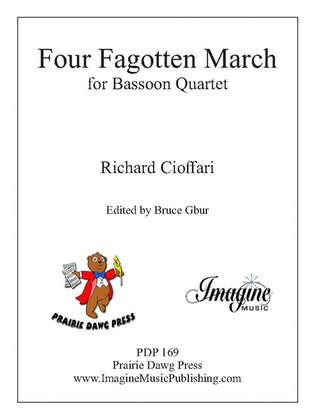 Four Fagotten March