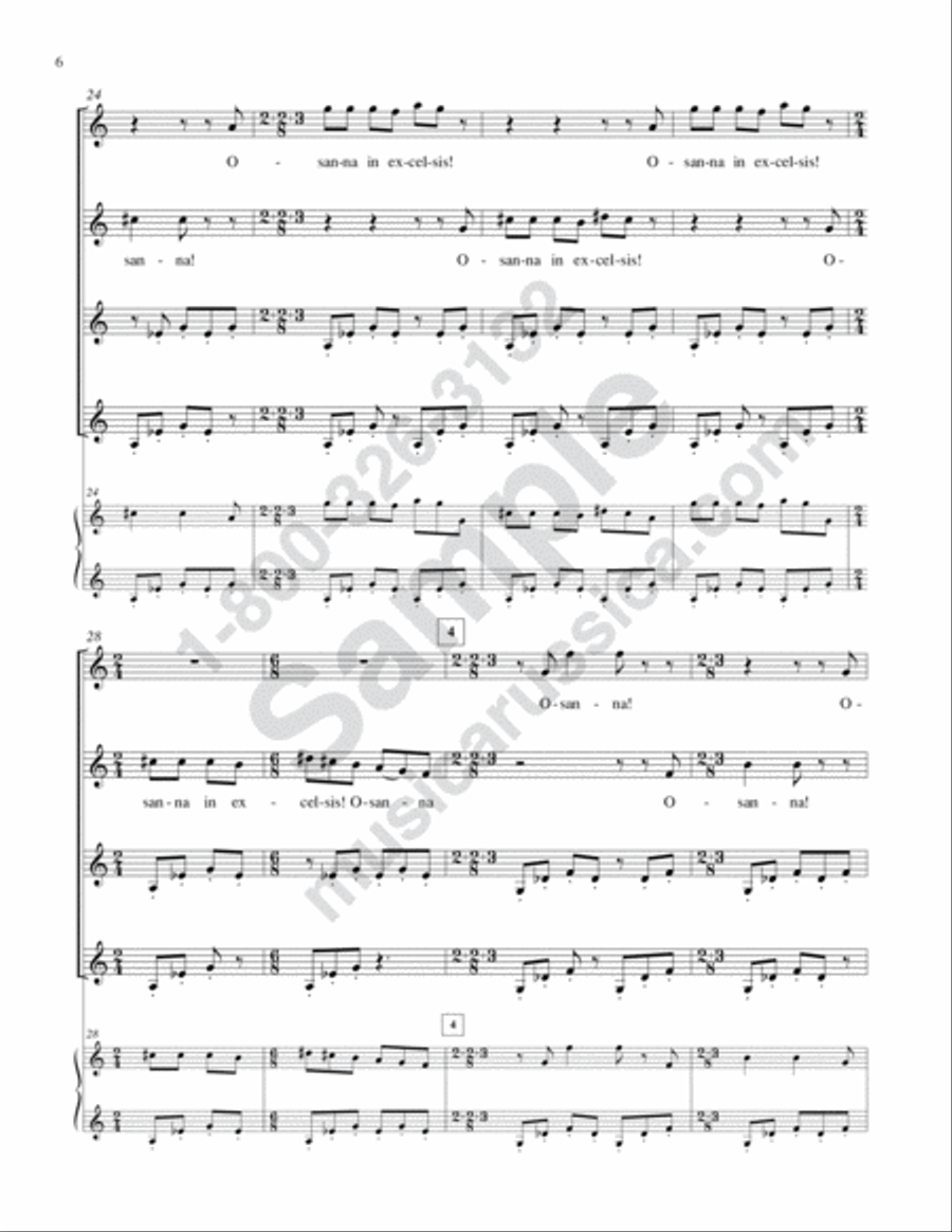 Dithyramb Dithyramb SSAA scores gallery preview page 5