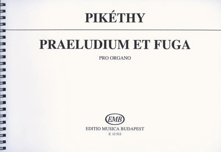 Praeludium et Fuga op. 78