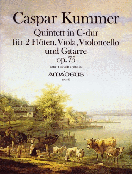Quintet op. 75
