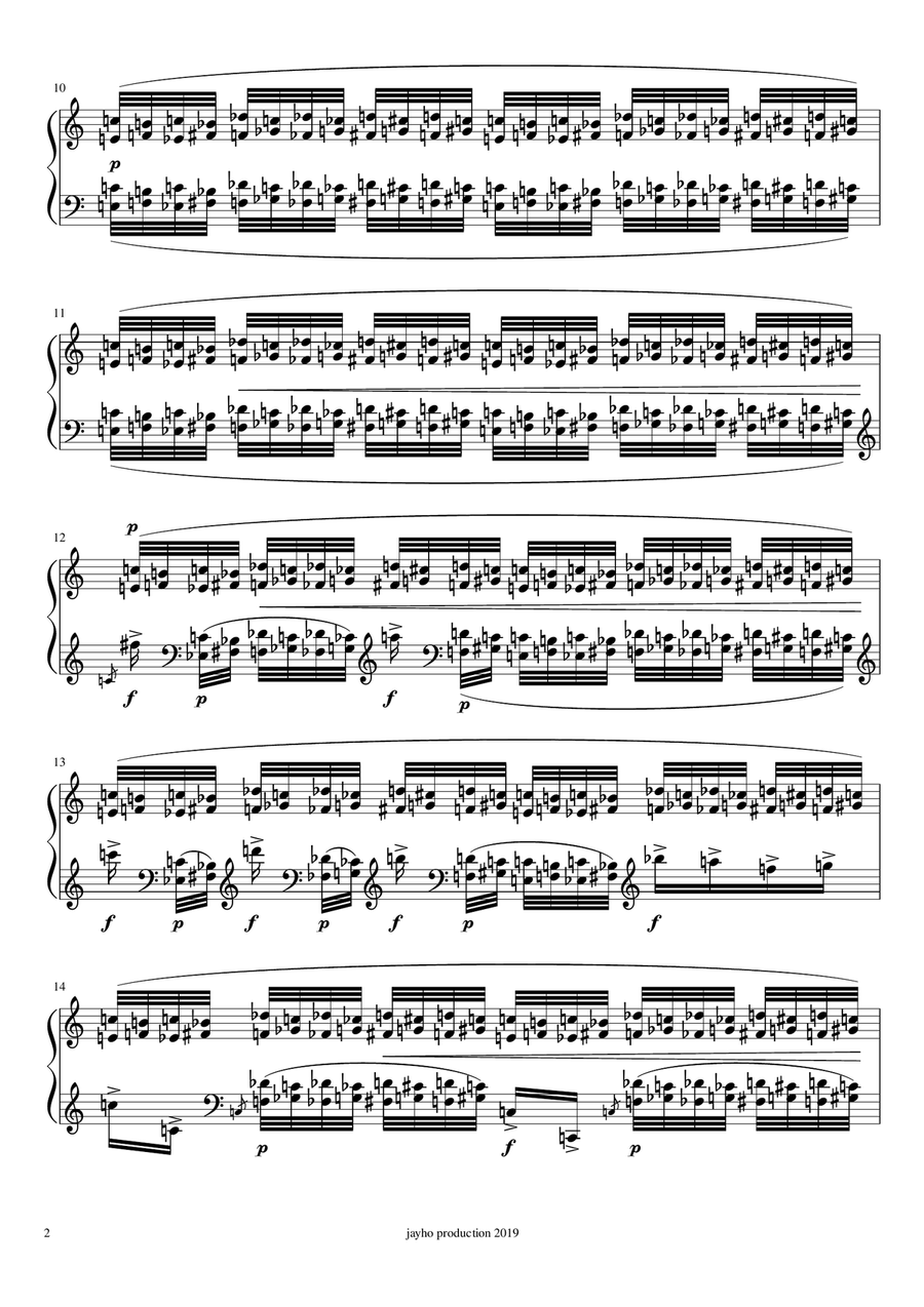 The Devil's Etude Piano Method scores gallery preview page 4