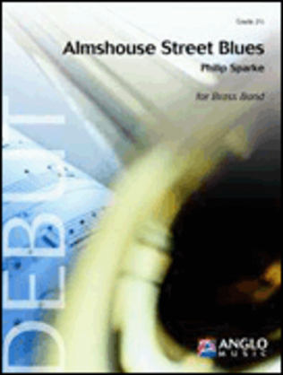 Almshouse Street Blues Brass Band Set Score And Parts