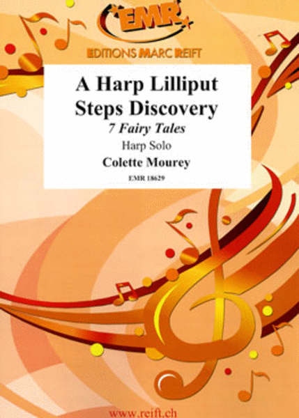 A Harp Lilliput Steps Discovery image number null