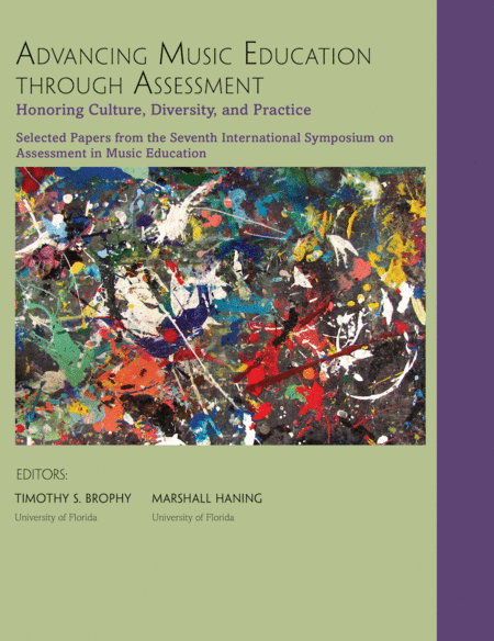 Advancing Music Education through Assessment: Honoring Culture, Diversity, and Practice
