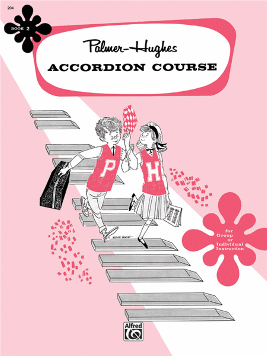 Palmer-Hughes Accordion Course - Book 2