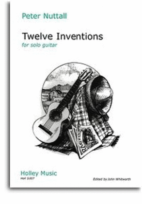Inventions 12 Guitar