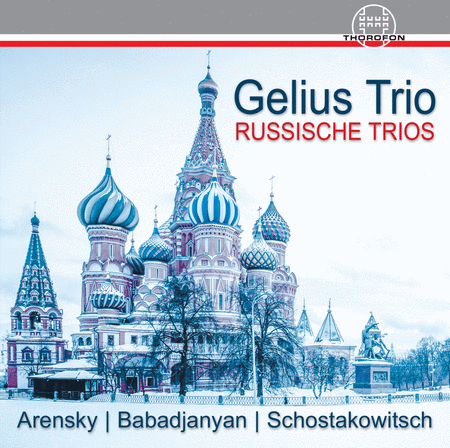 Gelius Trio: Russische Trios