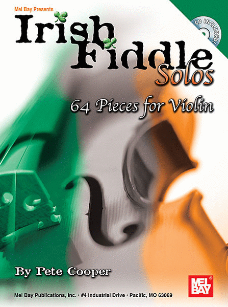 Irish Fiddle Solos image number null