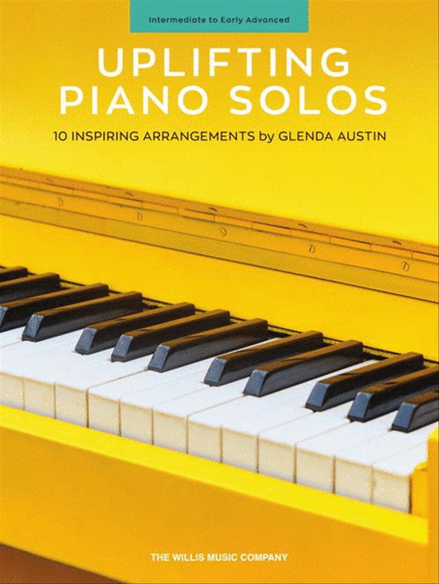 Uplifting Piano Solos Uplifting Piano Solos Piano Solo scores gallery preview page 2