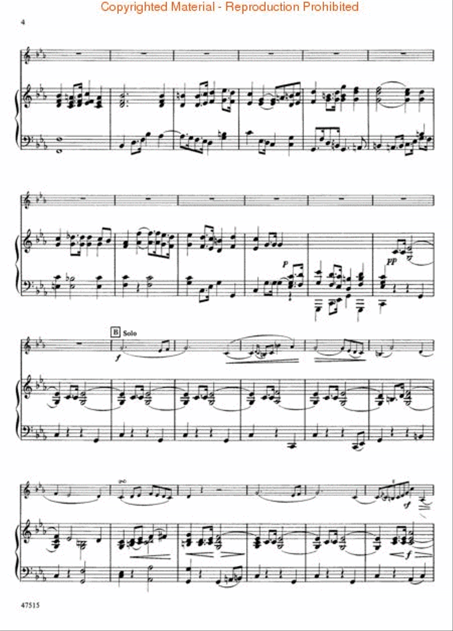 Concerto, Op. 8 Concerto, Op. 8 Orchestra scores gallery preview page 3