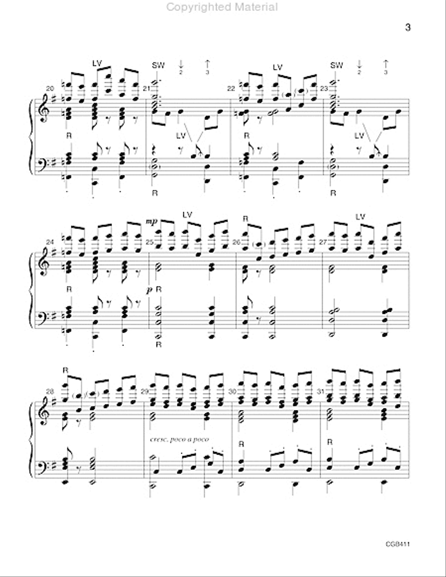 A Joyful Antiphon