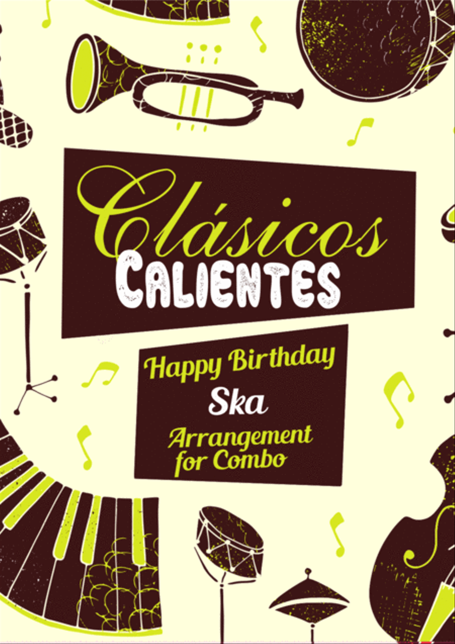 Happy Birthday Happy Birthday Orchestra scores gallery preview page 1