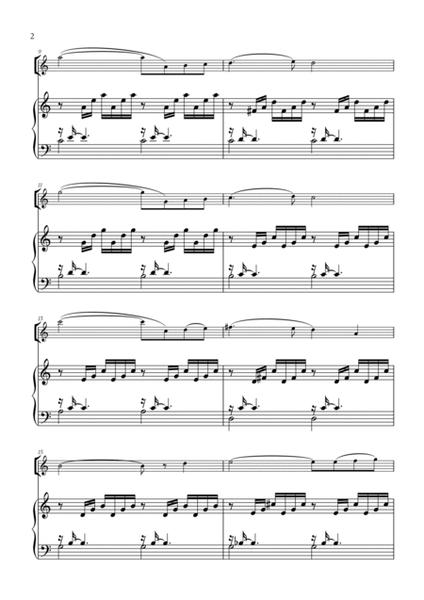Charles Gounod - Ave Maria for Violin Solo image number null