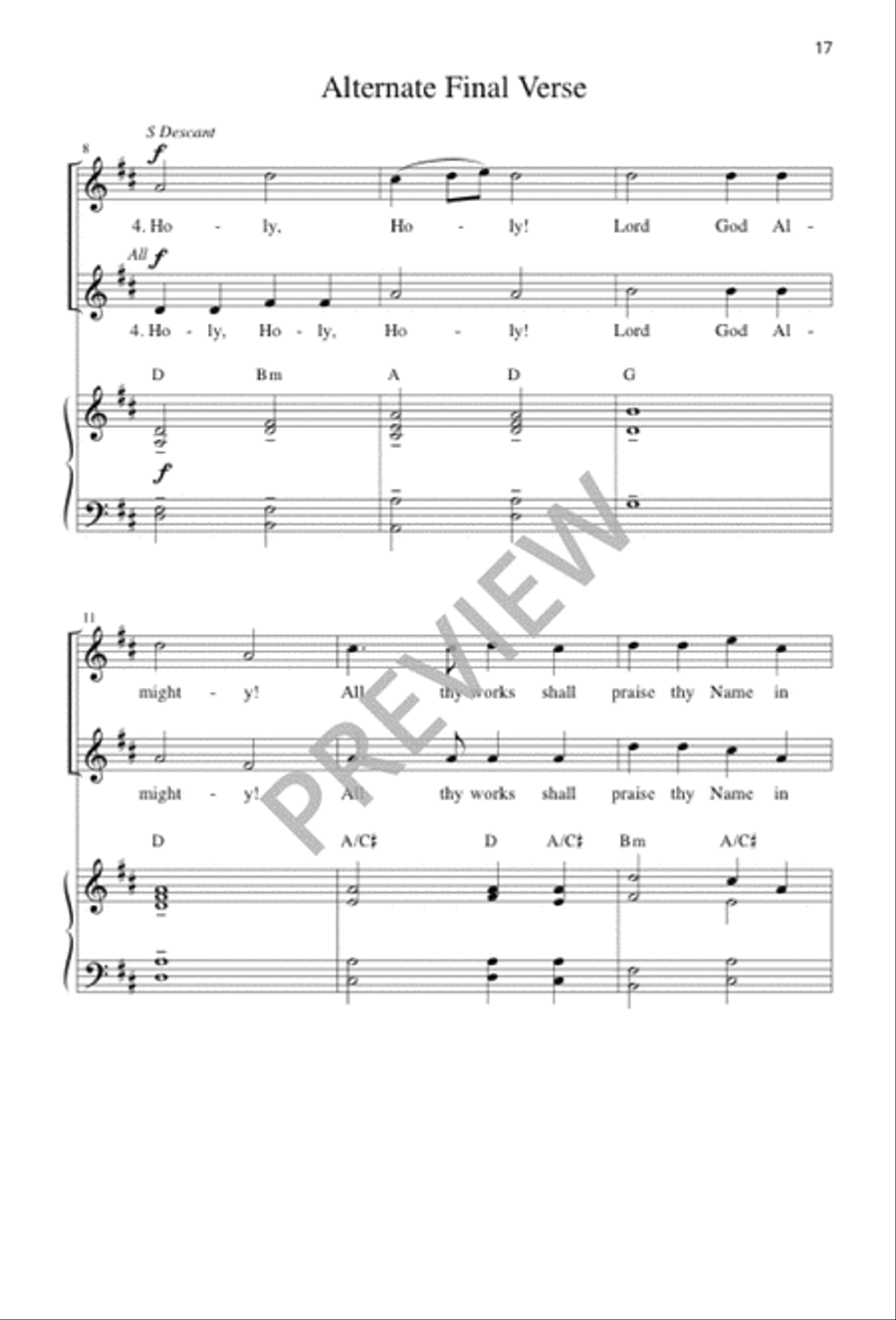 Revival, Spiral edition Flute scores gallery preview page 22