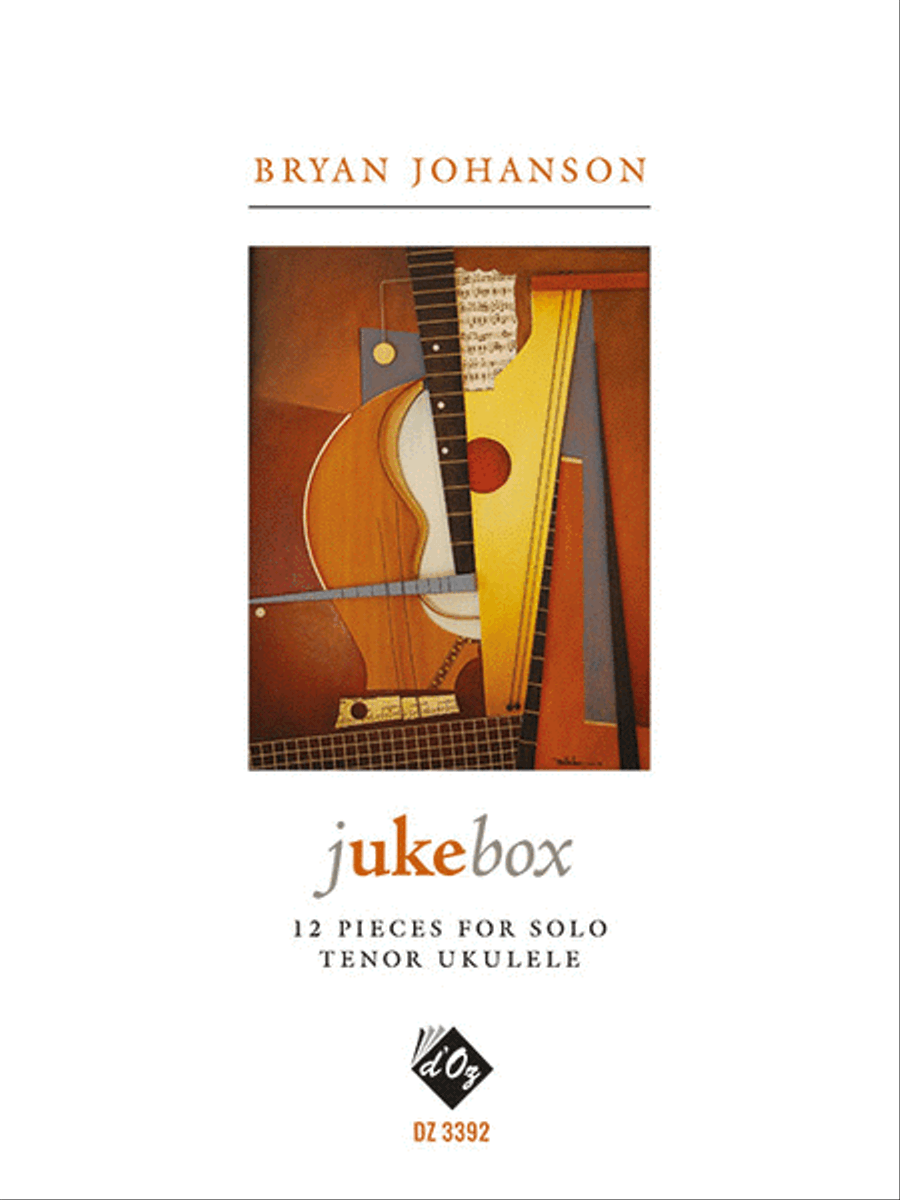 Jukebox Ukulele scores gallery preview page 1