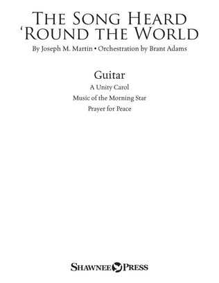 The Song Heard 'Round the World - Guitar