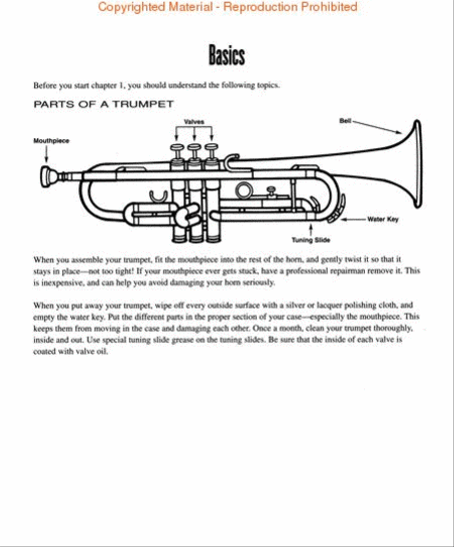Berklee Practice Method: Trumpet Trumpet scores gallery preview page 2