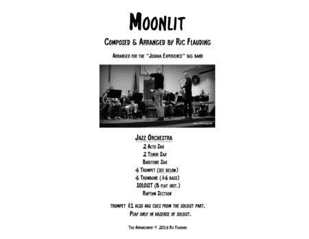 Moonlit (Jazz Band) image number null