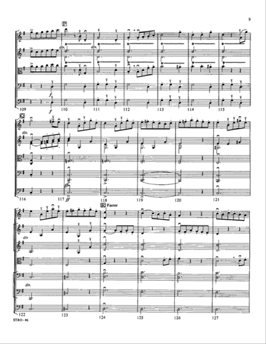Symphony No. 1 in D 