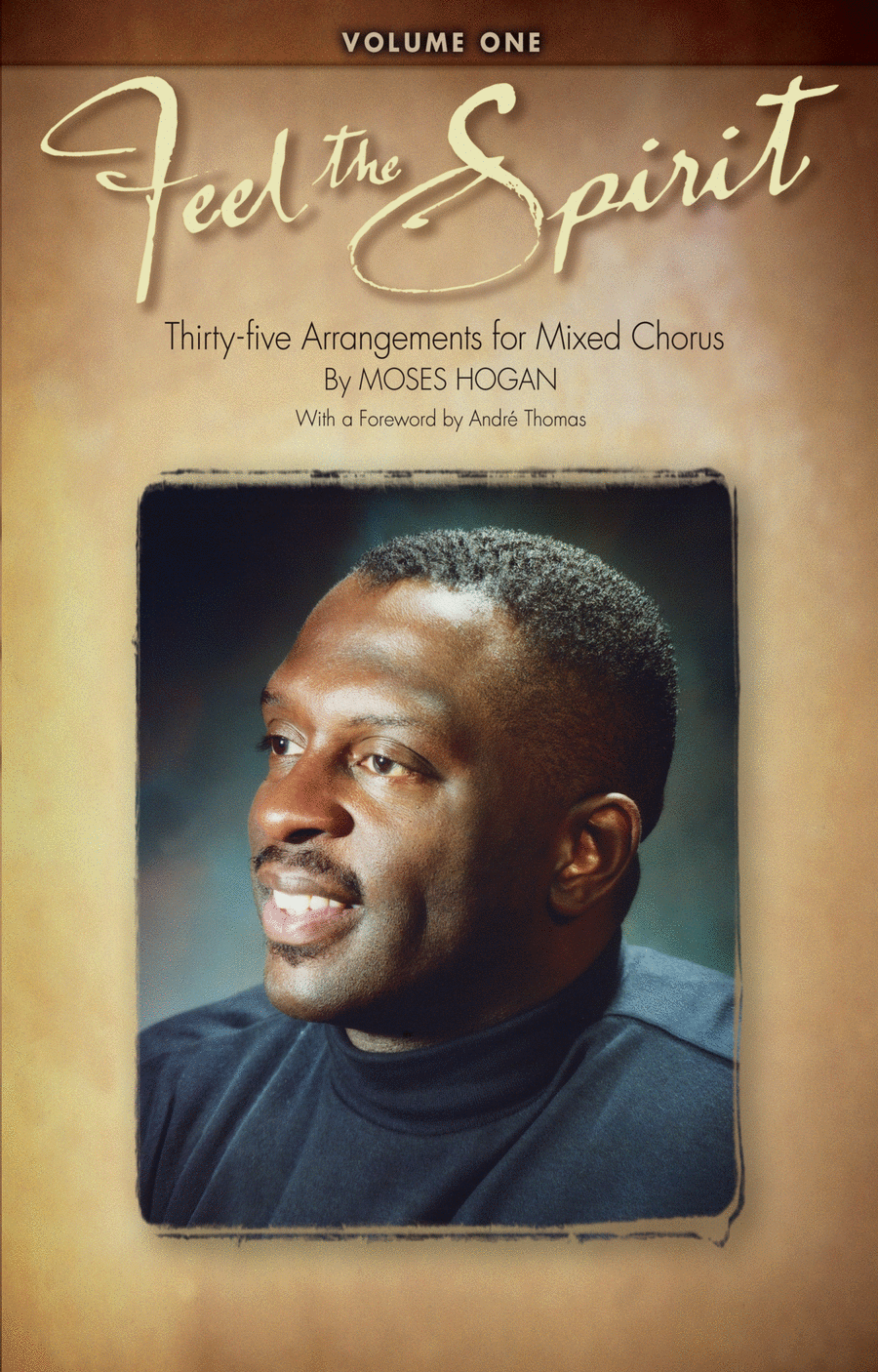 Feel the Spirit Volume I 4-Part scores gallery preview page 1