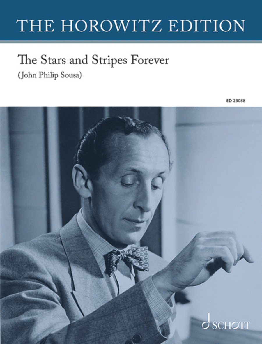 The Stars and Stripes Forever Piano Solo scores gallery preview page 1
