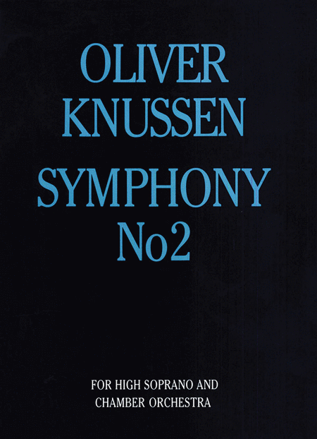 Knussen O /Symphony 2 (Full Score)